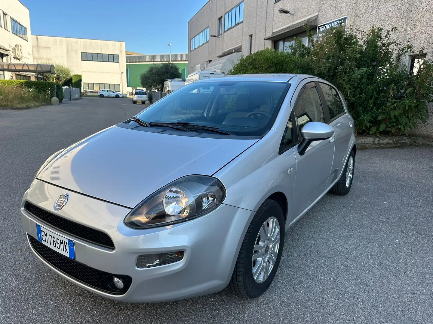 Fiat Punto Evo 1.3 MJT VIRGIN RADIO UNICO PROPIETARIO 129.000KM - 2