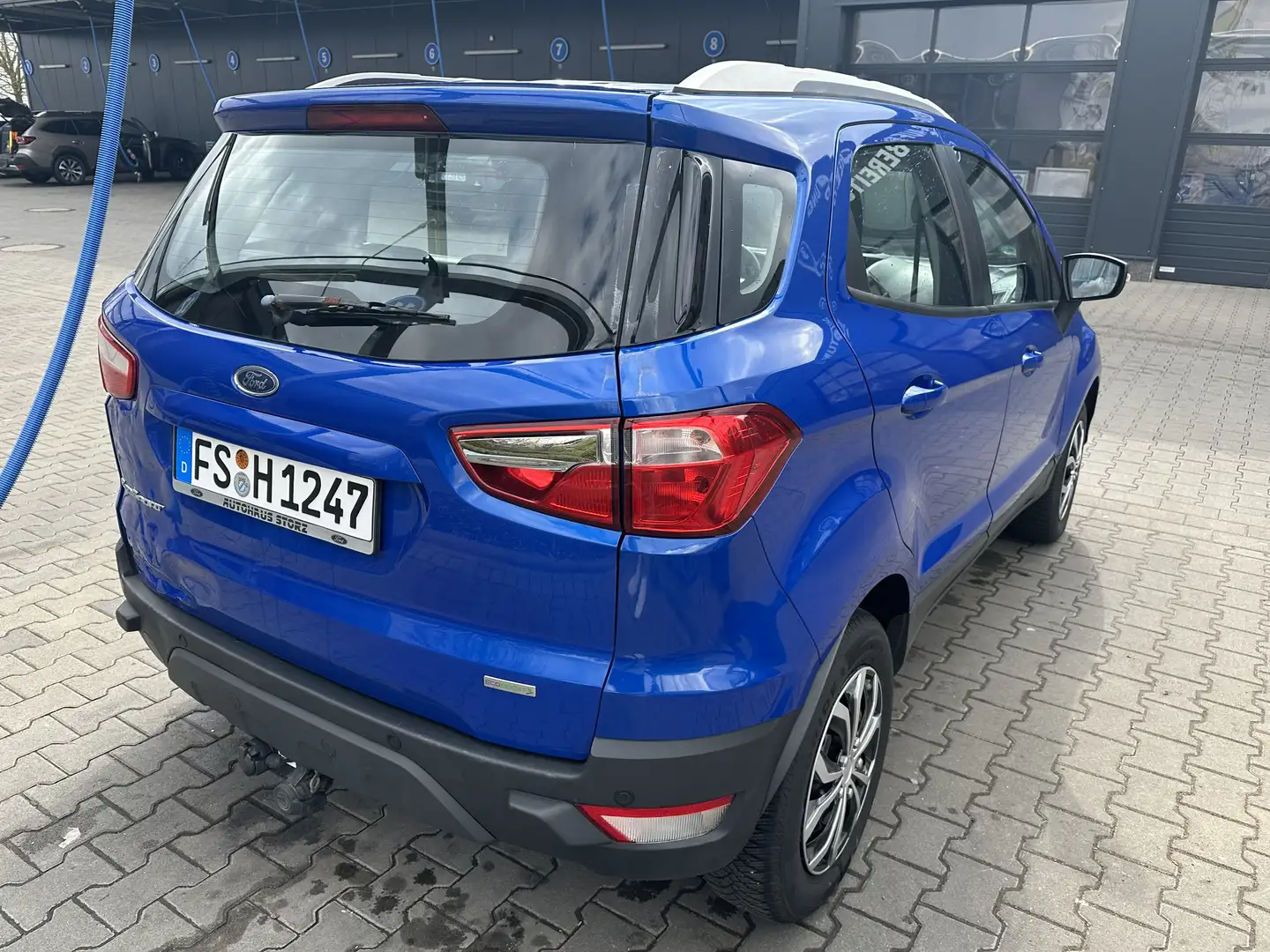 Ford EcoSport 1.0 EcoBoost TITANIUM - 2
