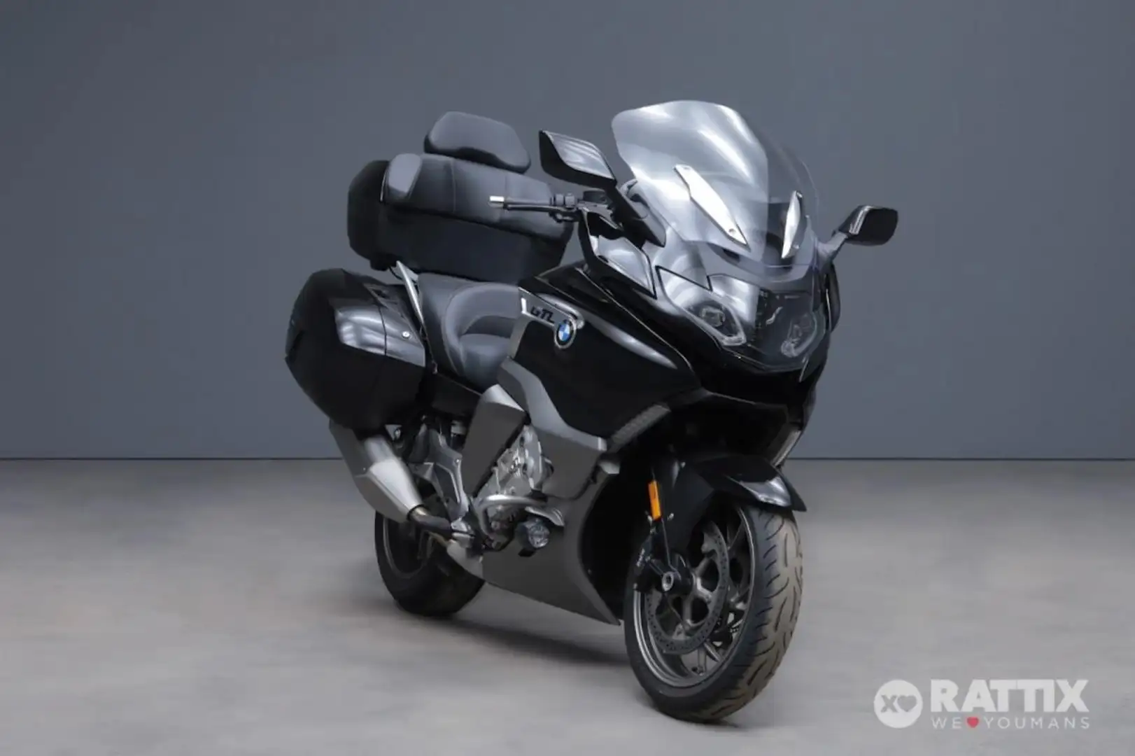 BMW K 1600 GTL GTL Elegance Abs Nero - 1