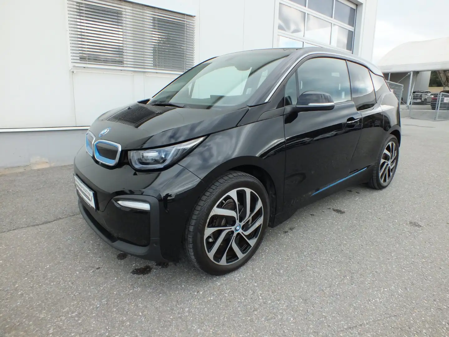 BMW i3 i3 Schwarz - 1