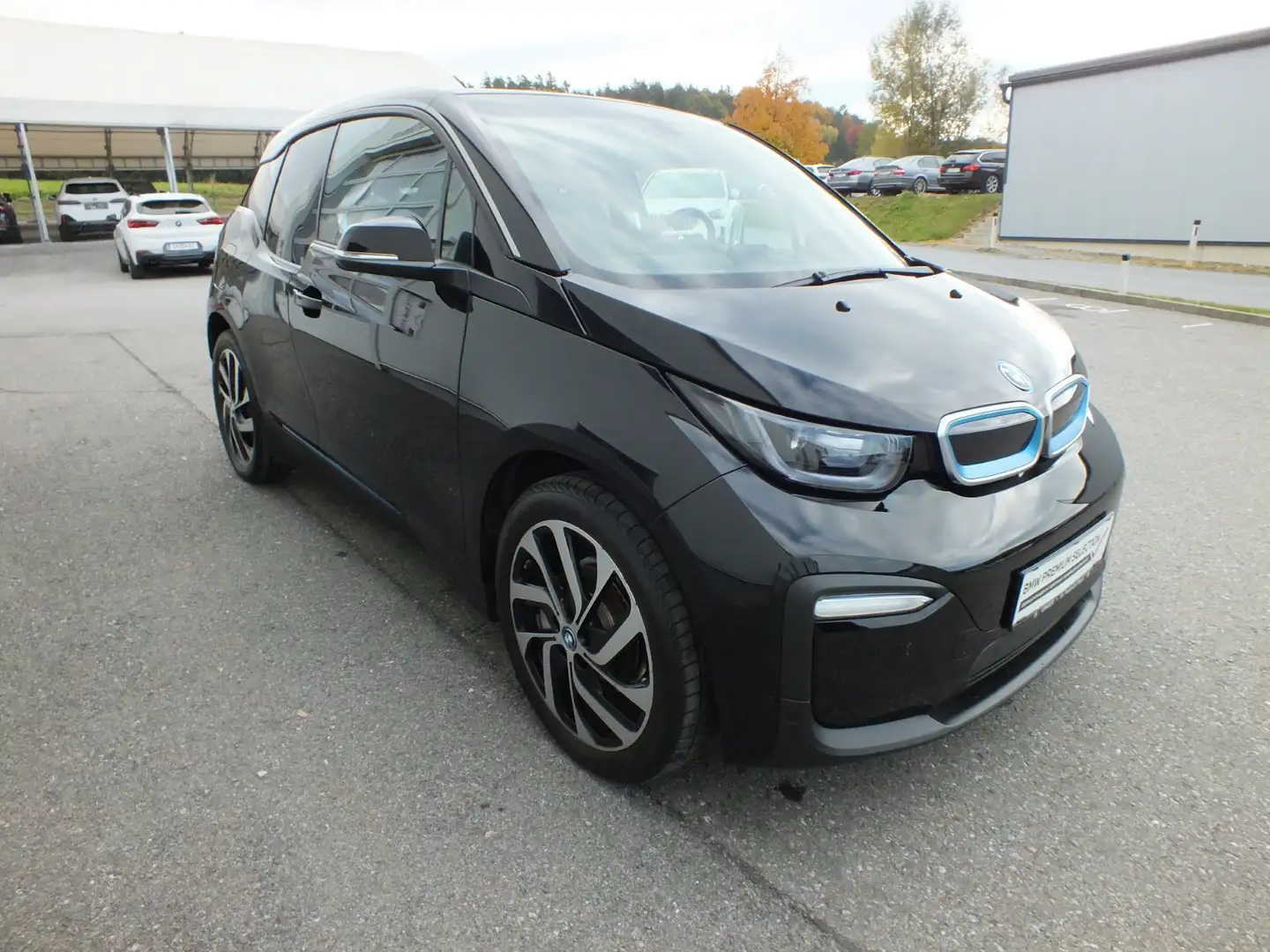 BMW i3 i3 Schwarz - 2