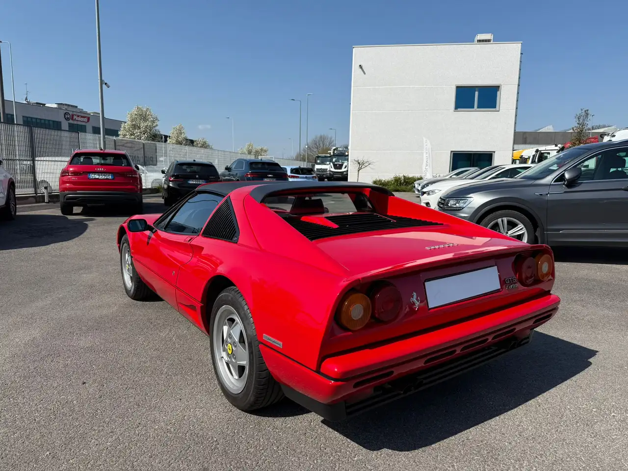 Ferrari 208 2.0 ti GTS, foto 7