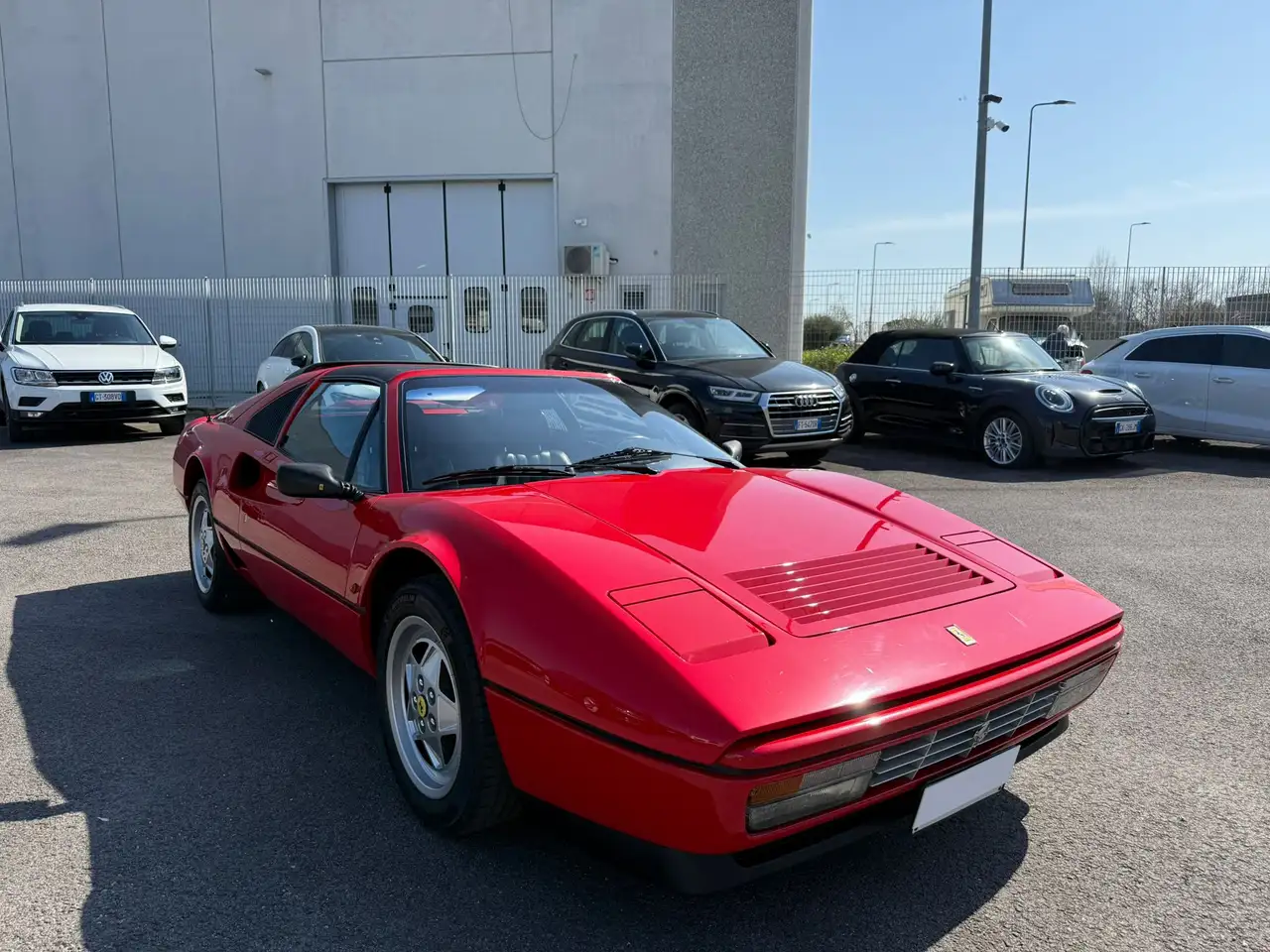 Ferrari 208 2.0 ti GTS, foto 5