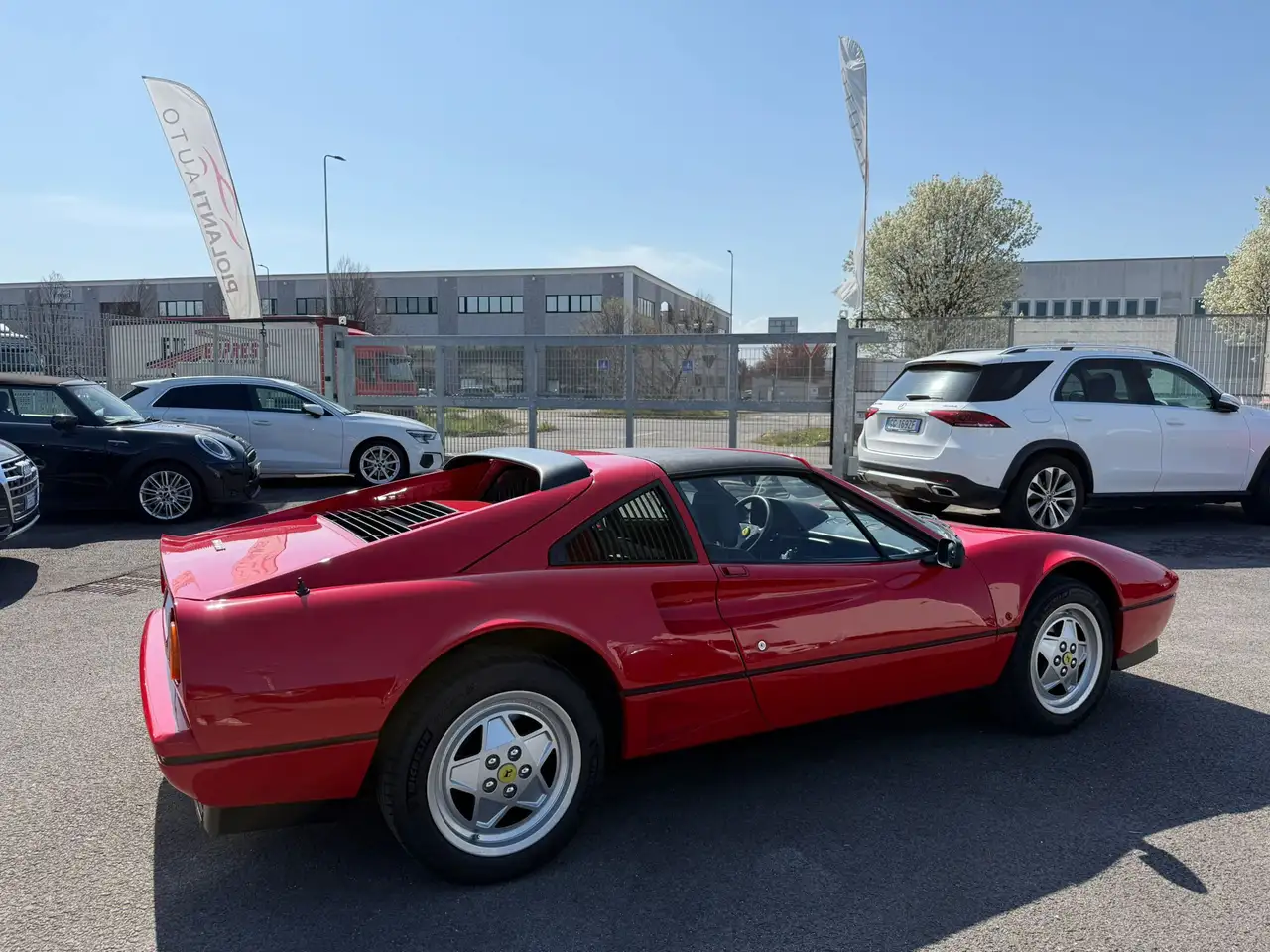 Ferrari 208 2.0 ti GTS, foto 6