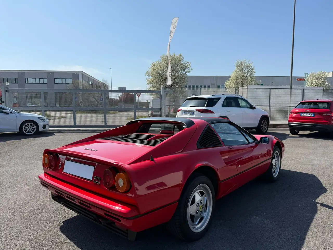 Ferrari 208 2.0 ti GTS, foto 2