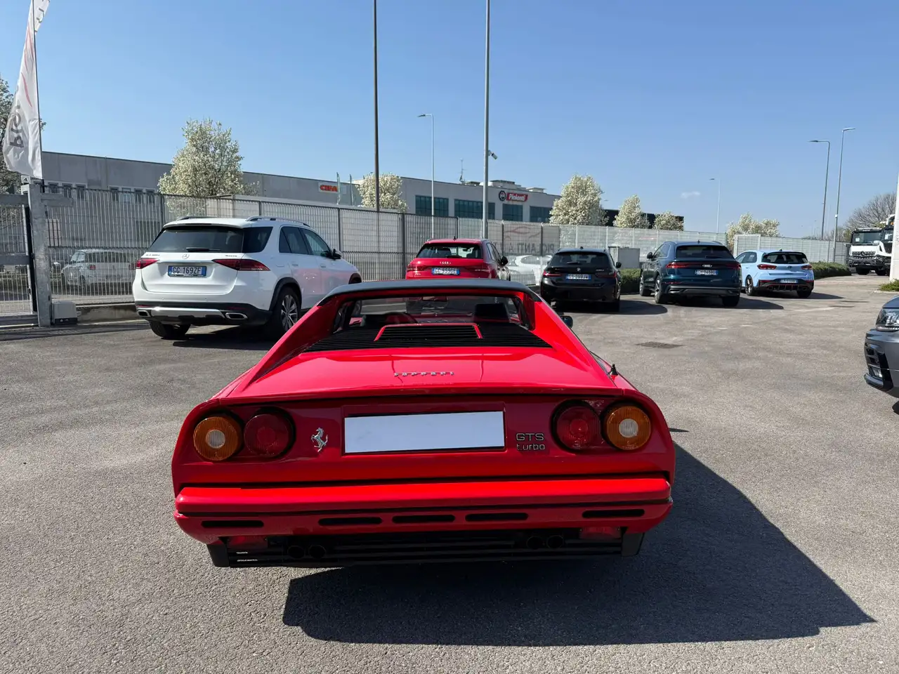 Ferrari 208 2.0 ti GTS, foto 3
