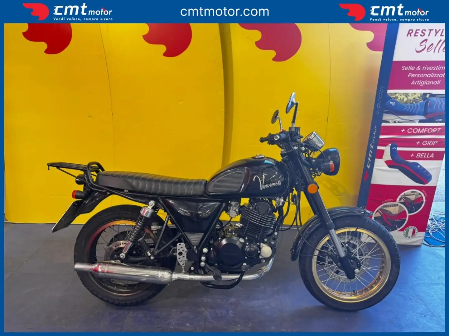 Verve Moto Classic 250 S - 1