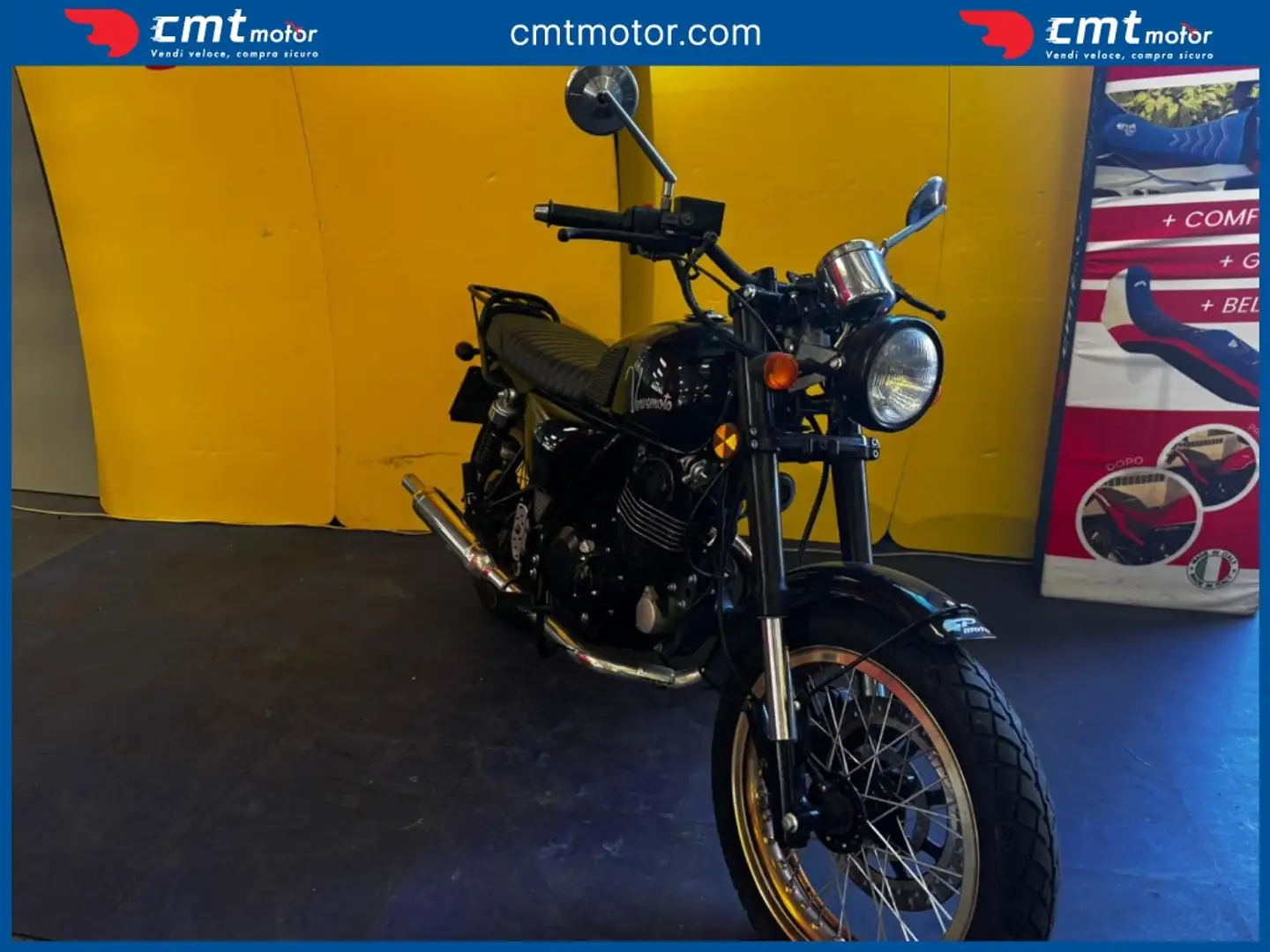 Verve Moto Classic 250 S - 2