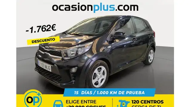 Kia Picanto 1.0 DPi Concept