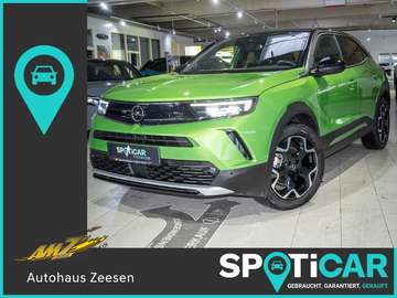 Ultimate NAVI STANDHZ MATRIX-LED ACC