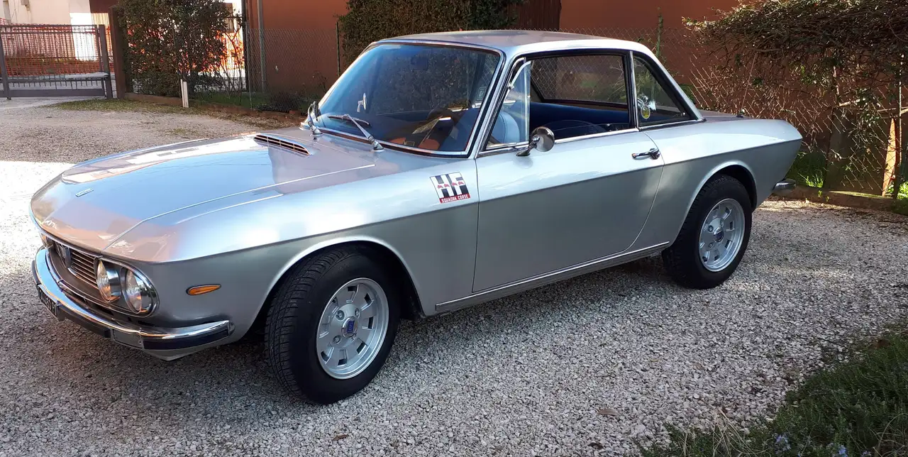 Lancia Fulvia coupè, foto 1
