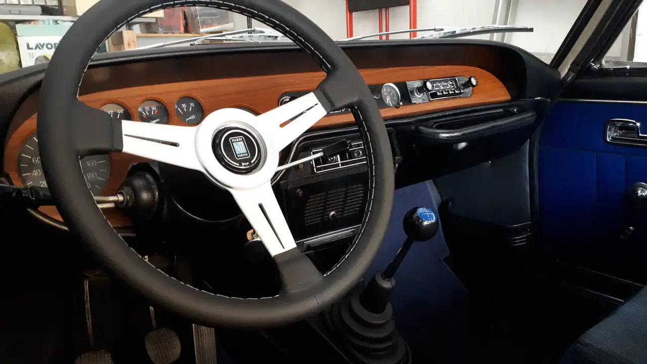 Lancia Fulvia coupè, foto 3