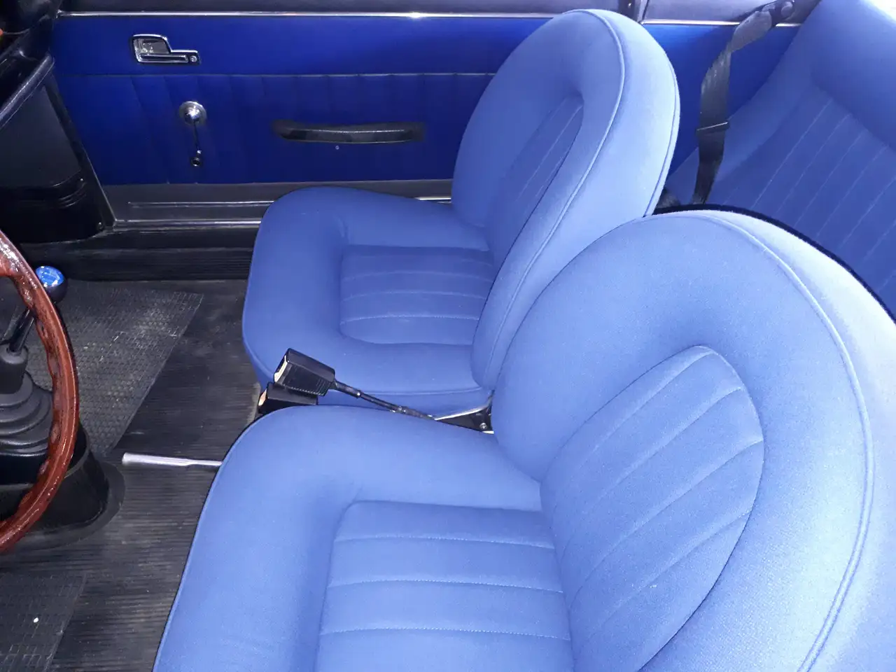 Lancia Fulvia coupè, foto 4
