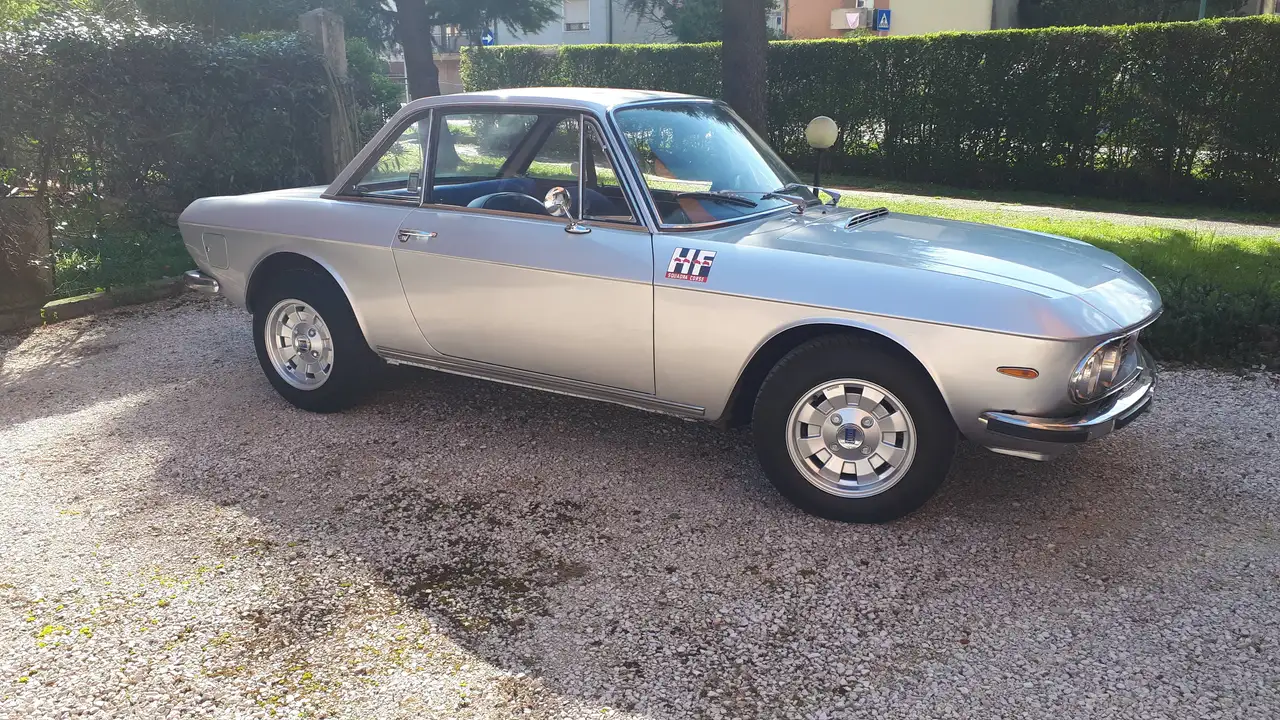 Lancia Fulvia coupè, foto 2