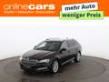 Skoda Superb Combi 2.0 TDI Style Aut MATRIX AHK RADAR Braun - thumbnail 1