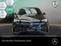 Mercedes-Benz EQC 400 4M AMG+360+AHK+MULTIBEAM+FAHRASS+HUD Grau - thumbnail 1