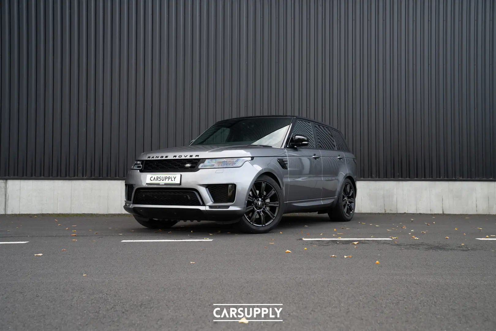 Land Rover Range Rover Sport D250 HSE Dynamic- Lichte Vracht- Utilitaire- BTW Gris - 1