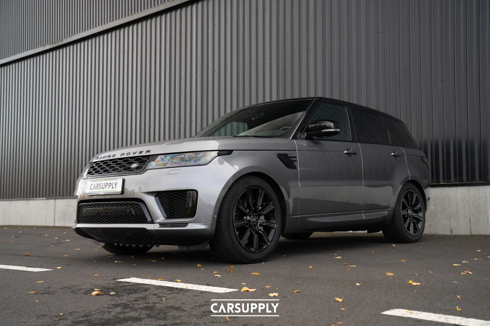 Land Rover Range Rover Sport D250 HSE Dynamic- Lichte Vracht- Utilitaire- BTW Gris - 2