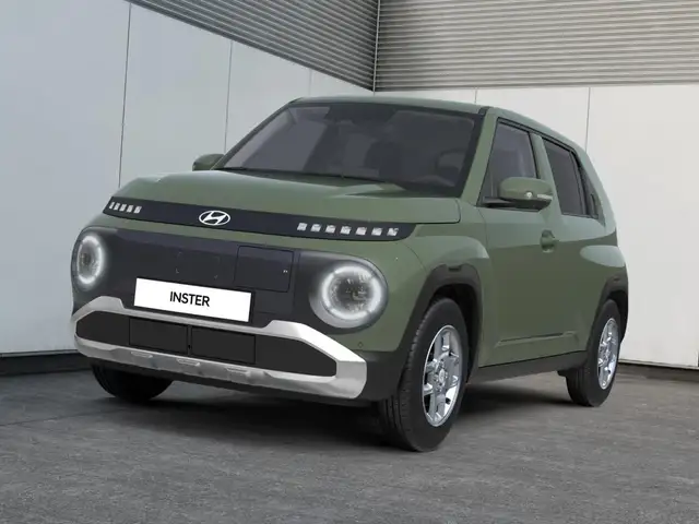 Hyundai Inster Trend Elektro 49 kWh 2WD