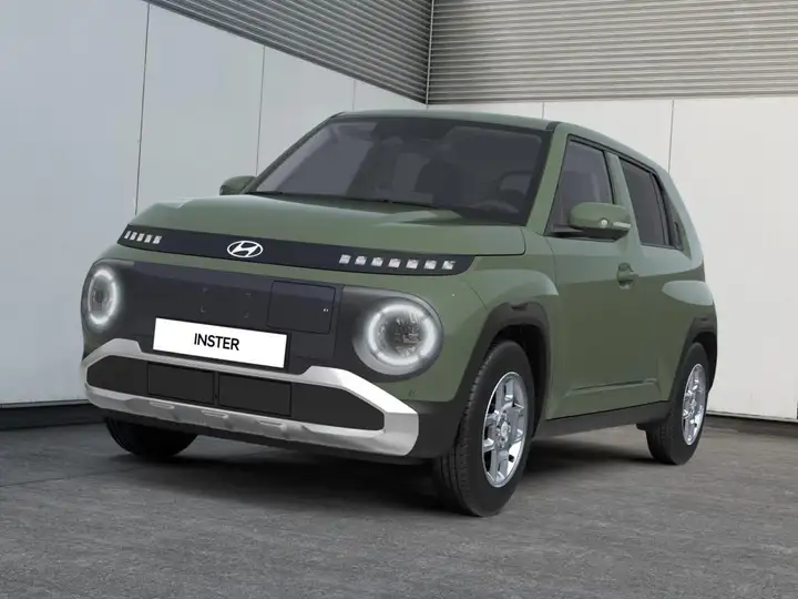 Hyundai Inster Trend Elektro 49 kWh 2WD