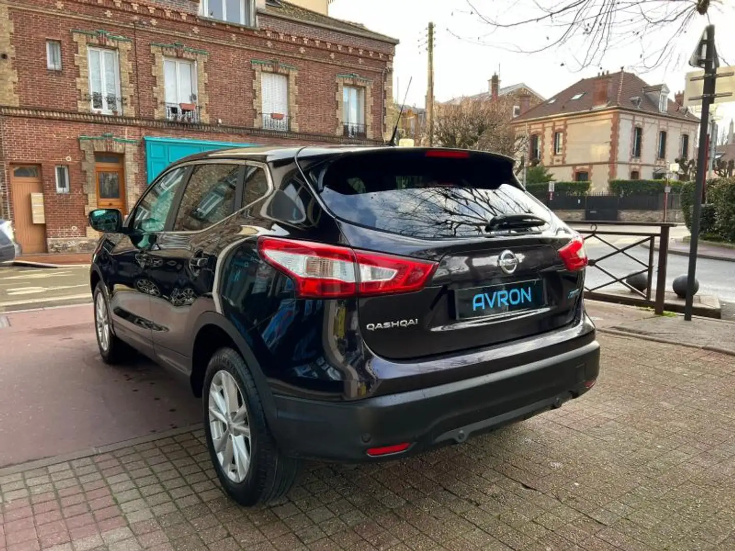 Nissan Qashqai 1.5 dci 110 2wd s\u0026s connect edition - 2