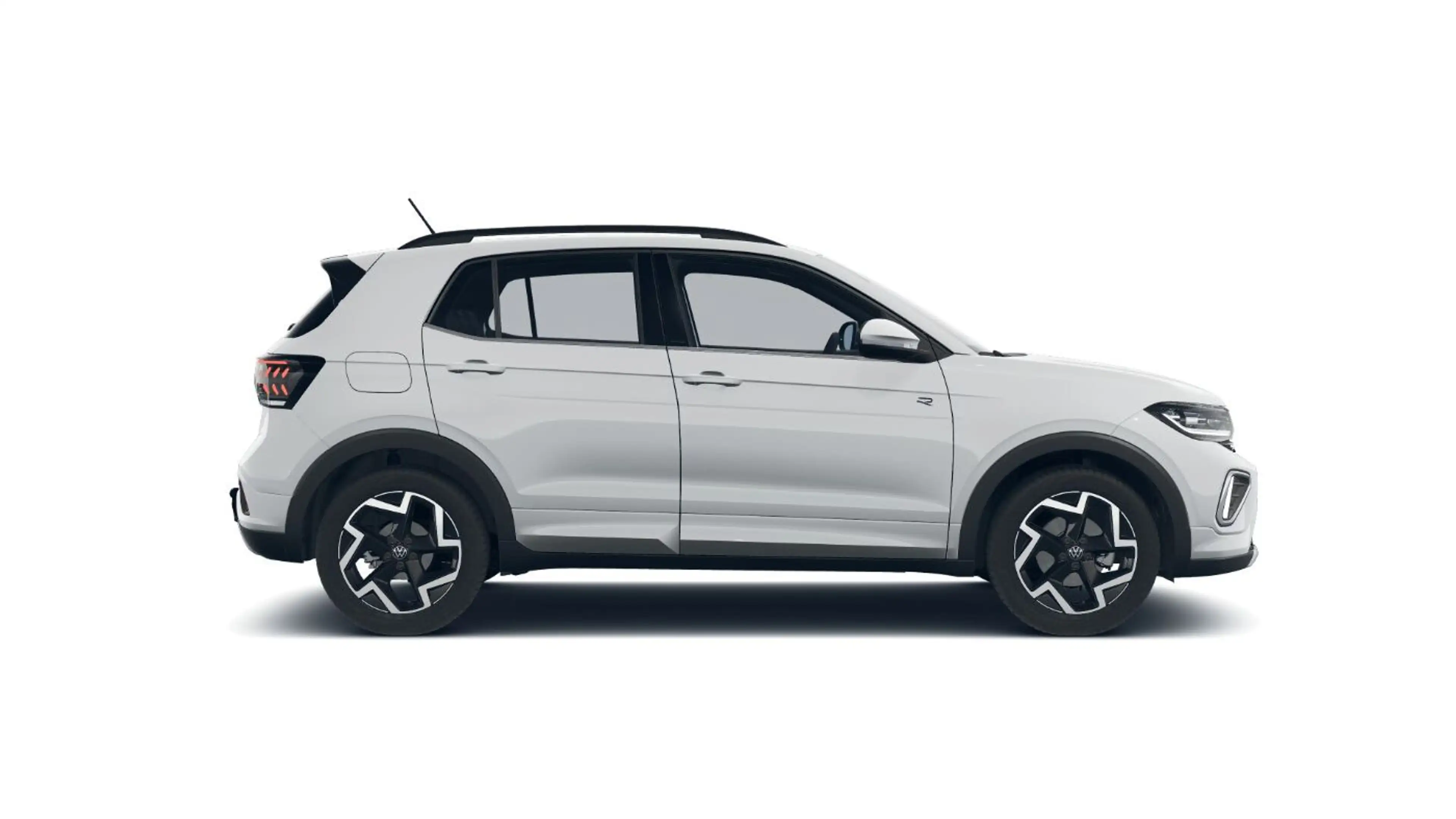 Volkswagen T-Cross 1.5 TSI DSG ACT R-Line Travel+Comfort AHK GJR RFK — photo 7