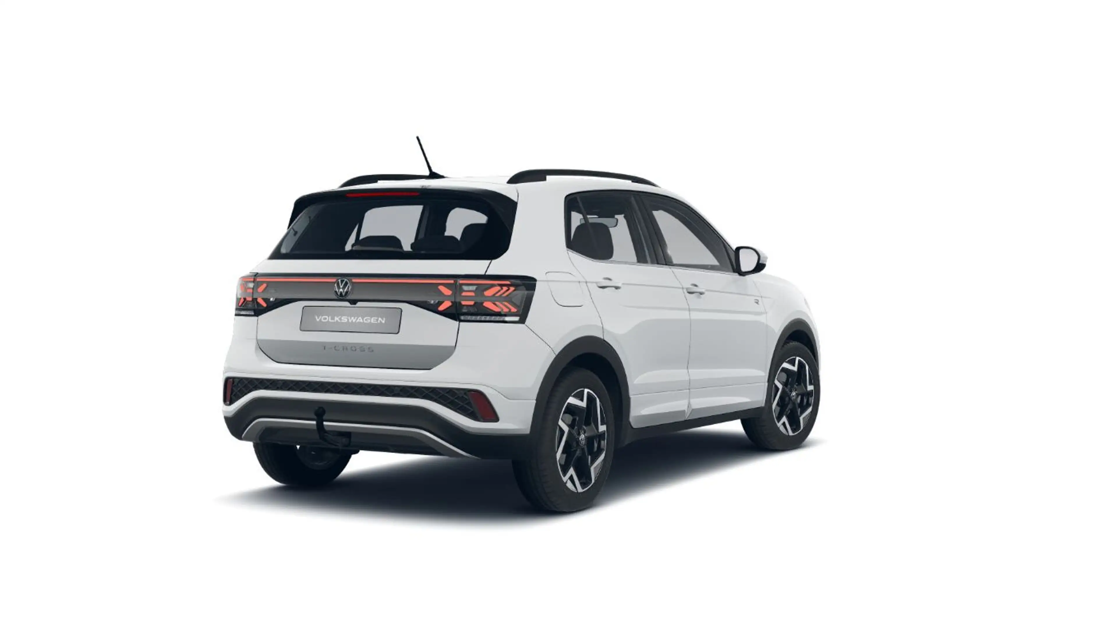 Volkswagen T-Cross 1.5 TSI DSG ACT R-Line Travel+Comfort AHK GJR RFK — photo 6