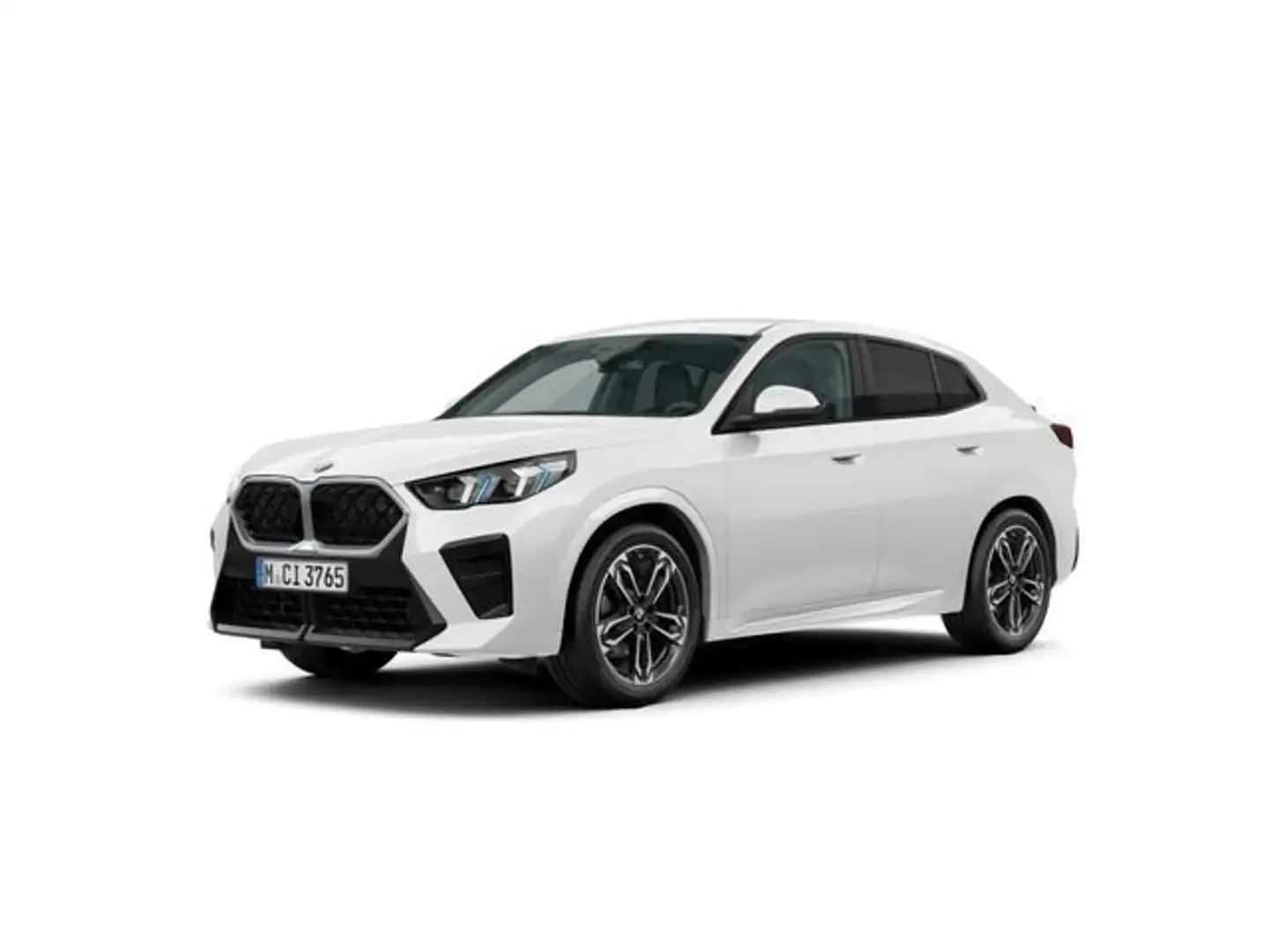 BMW X2 sDrive 20dA Blanco - 1