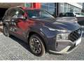 Hyundai SANTA FE 1.6TGDI HEV Klass 7pl 2WD 6AT Gris - thumbnail 1