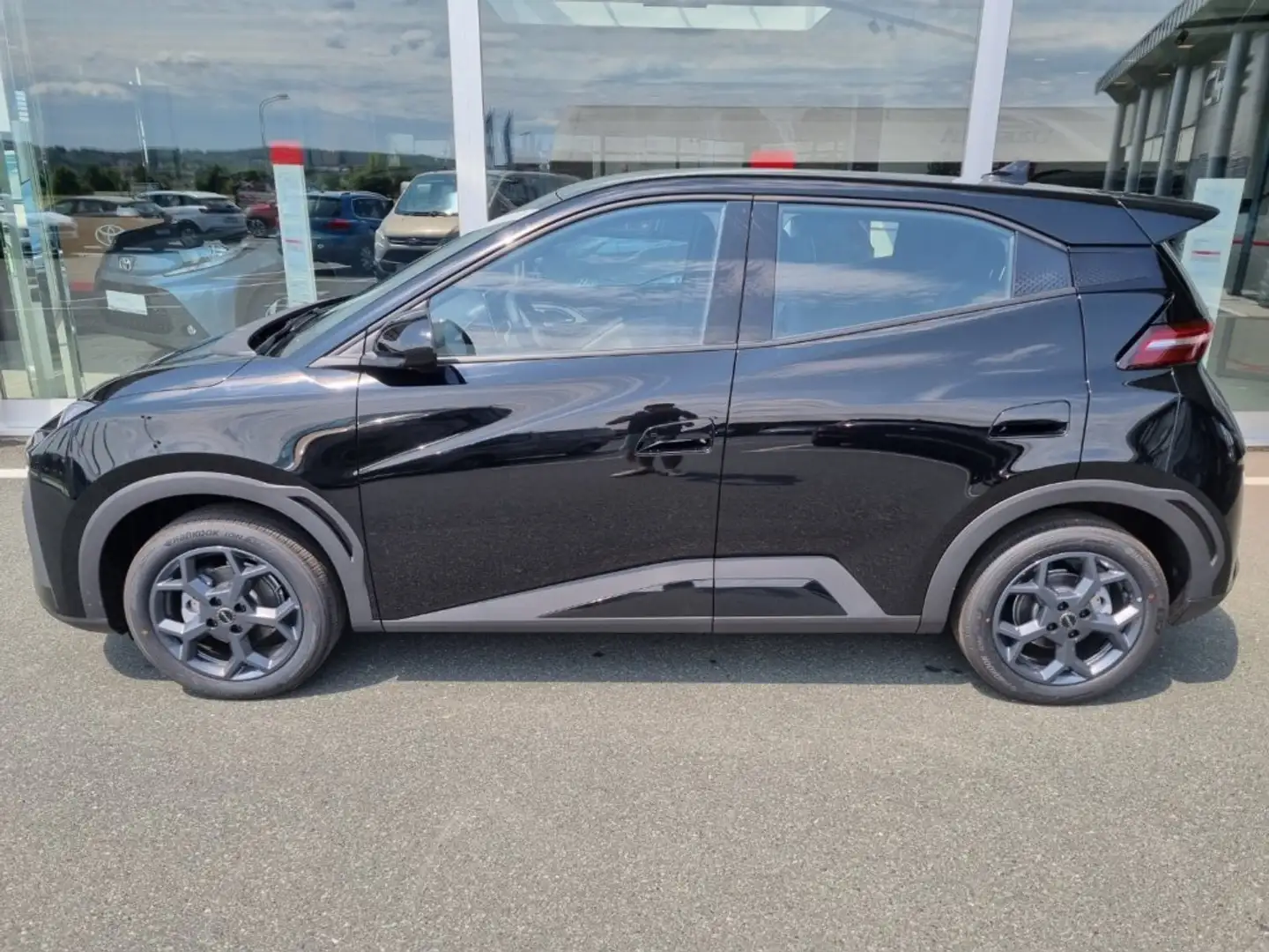 BYD Dolphin Surf Comfort Schwarz - 2