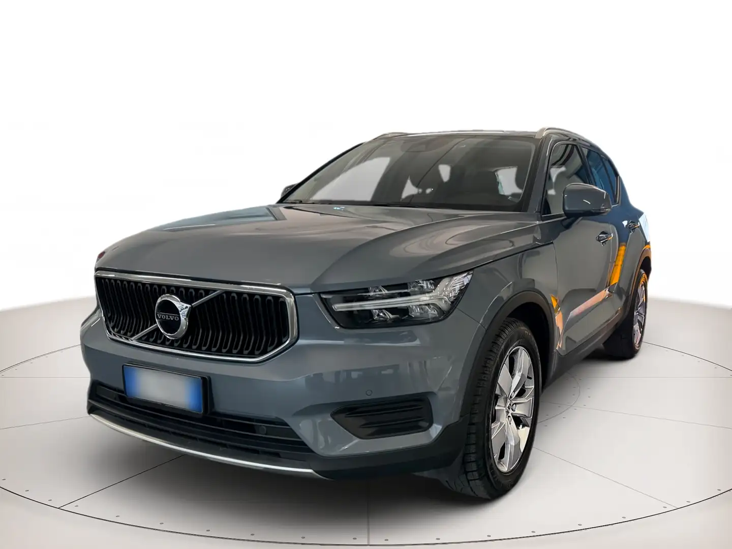 Volvo XC40 1.5 t3 Momentum Pro 163cv Nero - 1