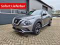 Nissan Juke 1.0 DIG-T 114PS N-Design Automatik Teil-Leder K... Grau - thumbnail 1