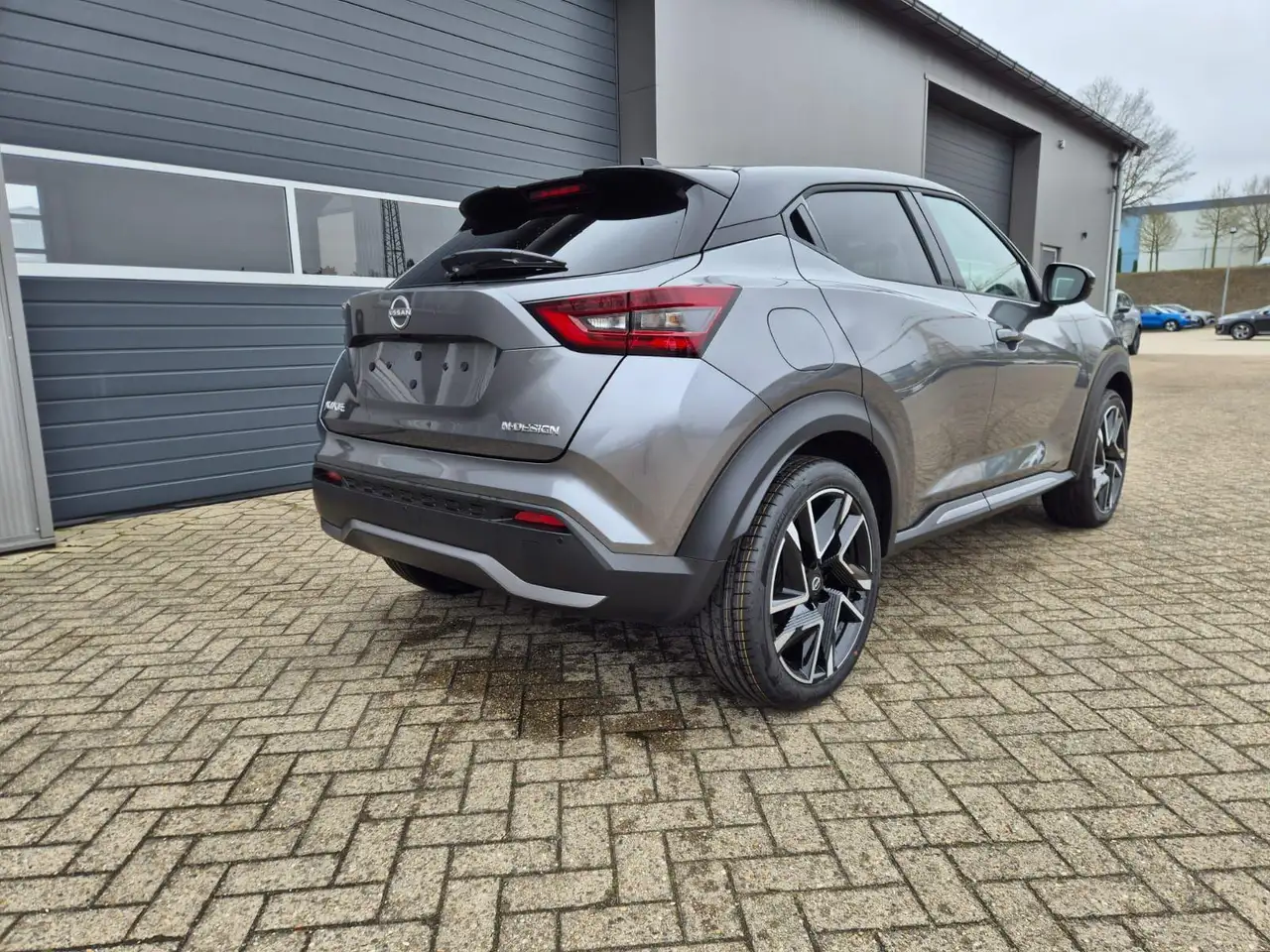Nissan Juke 2026