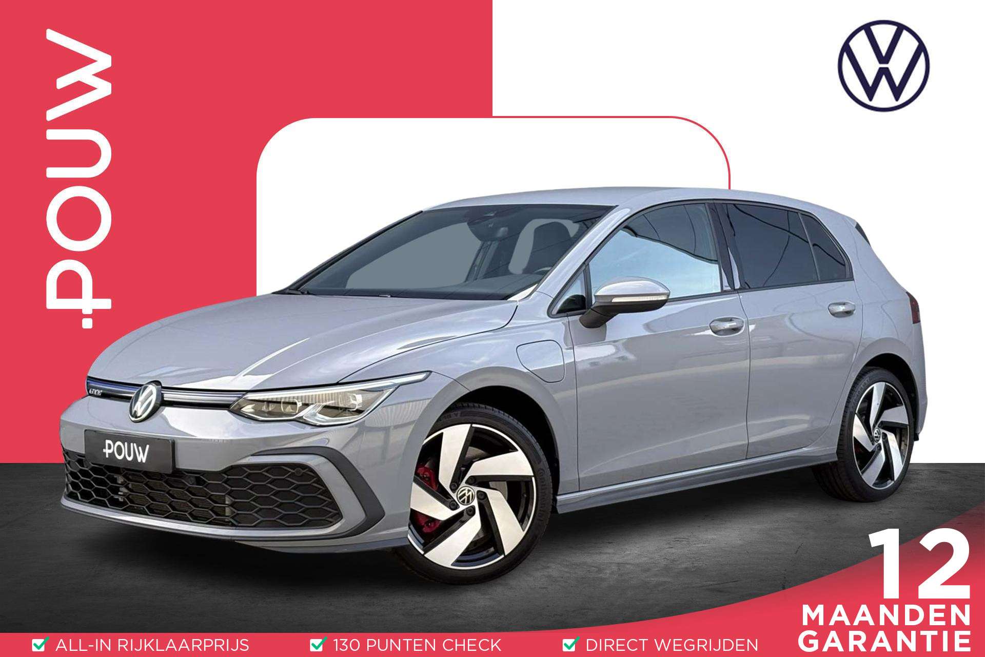 Volkswagen Golf GTE