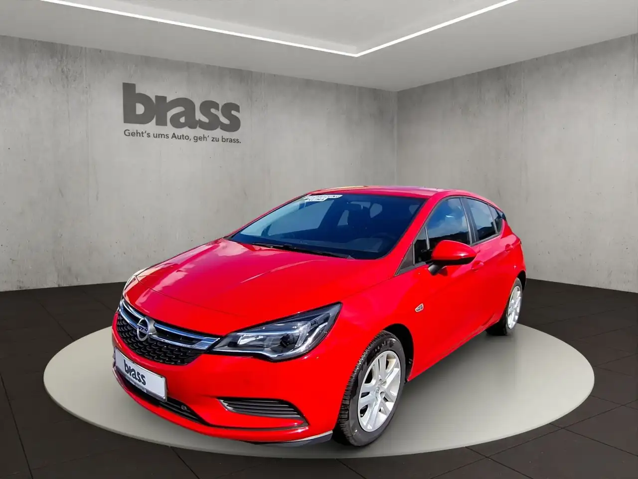 Opel Astra 5-TÃ¼rer Edition 1.0 ECOTECÂ® Turbo S/S