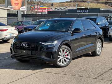 TDI quattro B&O Matrix Pano Luft AHK S Sitze
