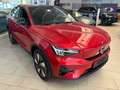 Volvo C40 82 kWh Recharge Extended Range Plus Rosso - thumbnail 2