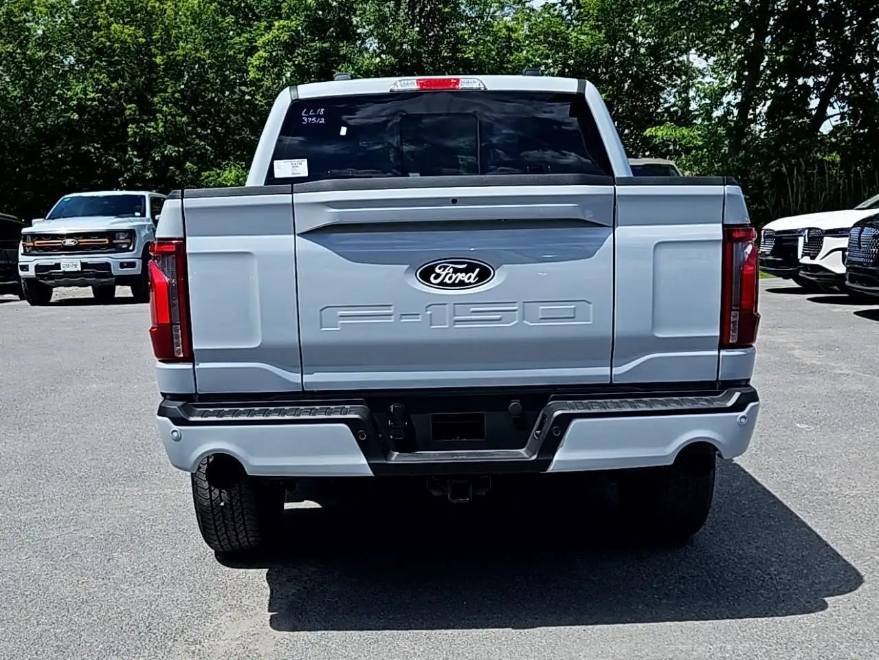 Ford F 150 снимка Ford F 150