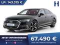 Audi A8 60 TFSI e quattro LASER+OLED PANO B&O -53% Black - thumbnail 1
