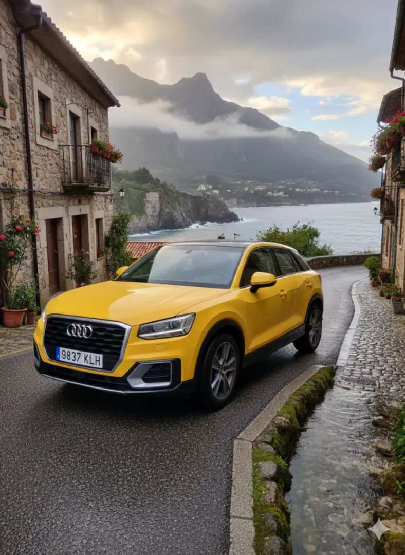 Audi Q2 1.0 TFSI Advanced 85kW - 1