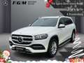 Mercedes-Benz GLS 400 d 4M Burm|HeadUp|KeyGo|MBeam|Standhz|TWA Blanc - thumbnail 1