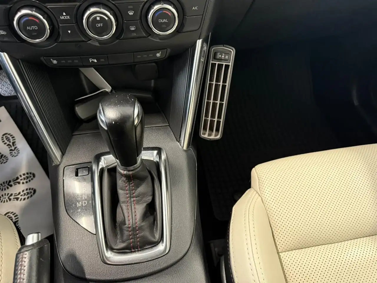 Mazda CX-5 2.2L Skyactiv-D 150 Elegance 4x2 A