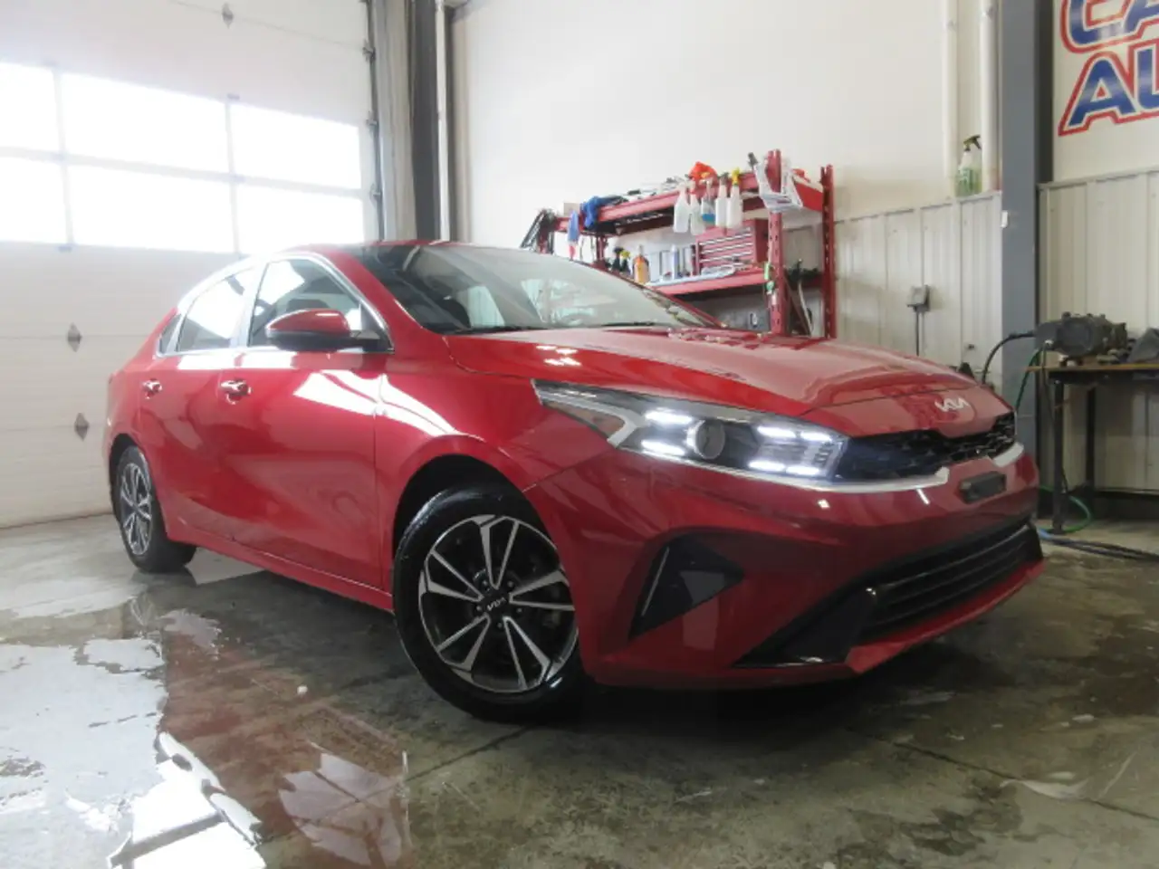 2024 Kia Forte