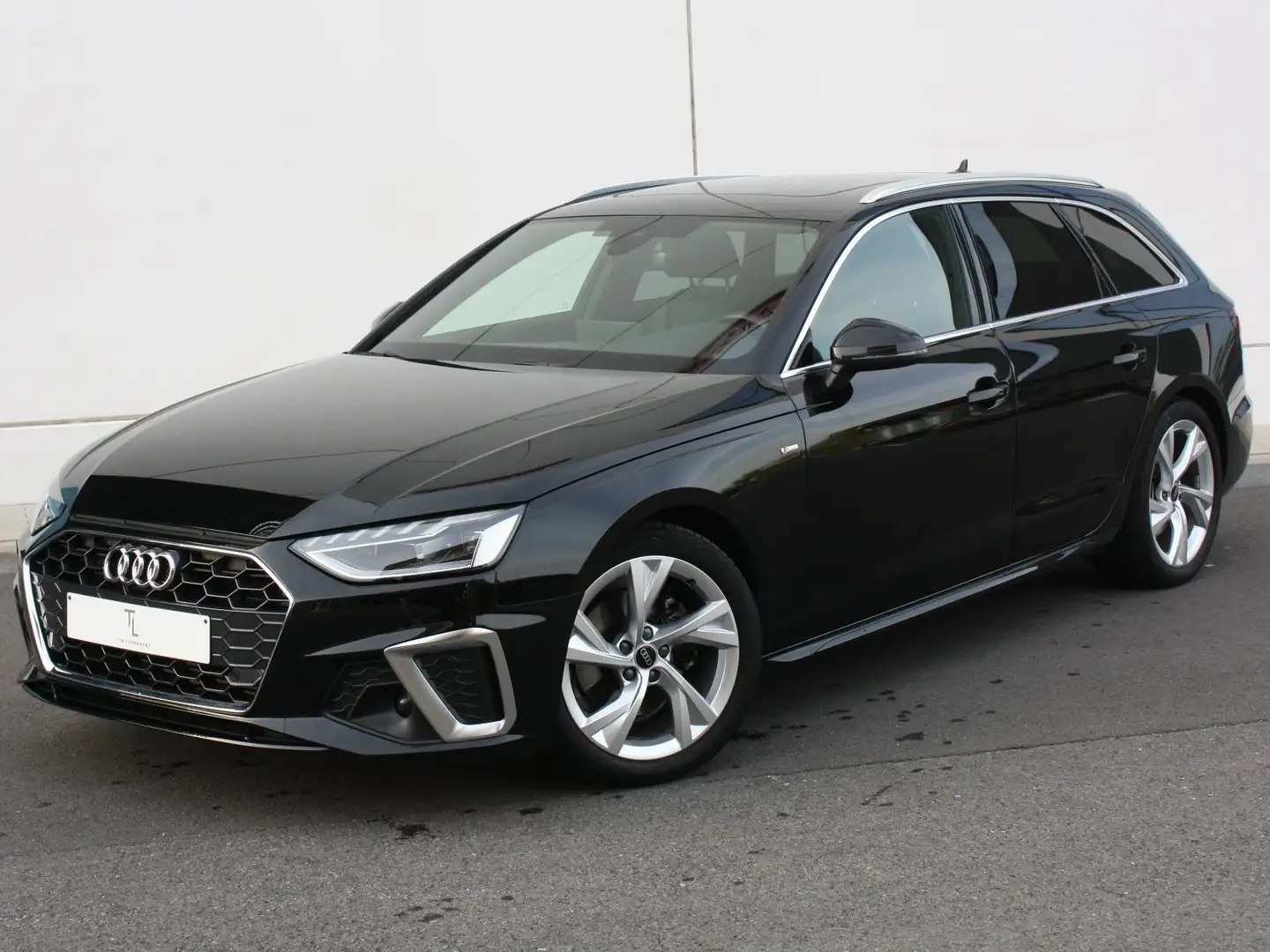 Audi A4 A4 Avant 35 TFSI S tronic design Noir - 2