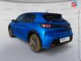 Peugeot e-208 e-208 136ch Allure Bleu - thumbnail 8
