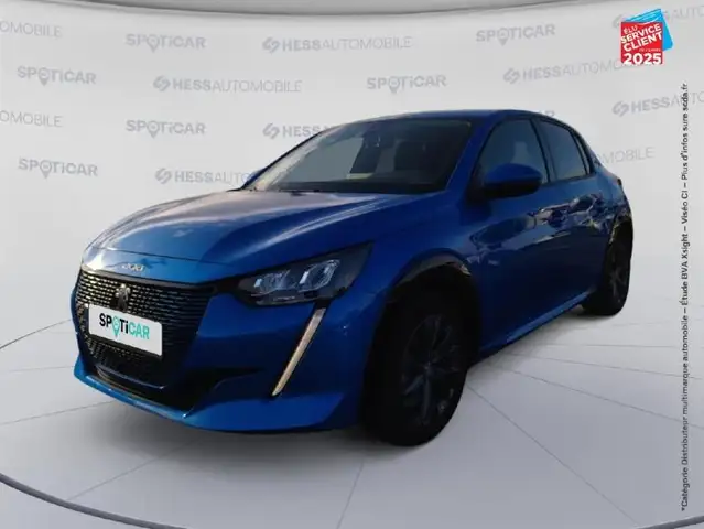 Peugeot e-208 e-208 136ch Allure