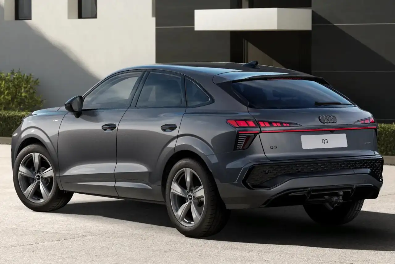 Audi Q3 2026