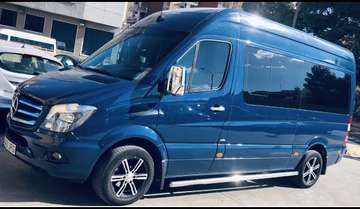 Sprinter 216 cdi