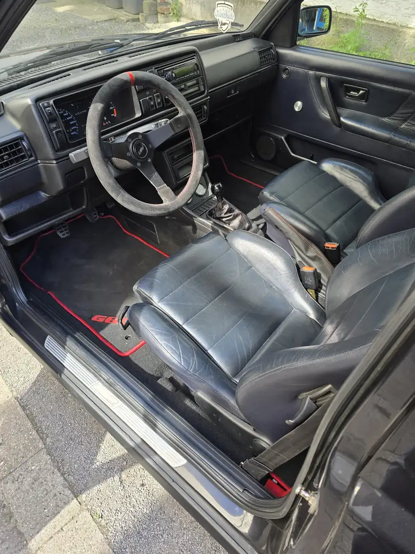 Volkswagen Golf GTI G60 - 2