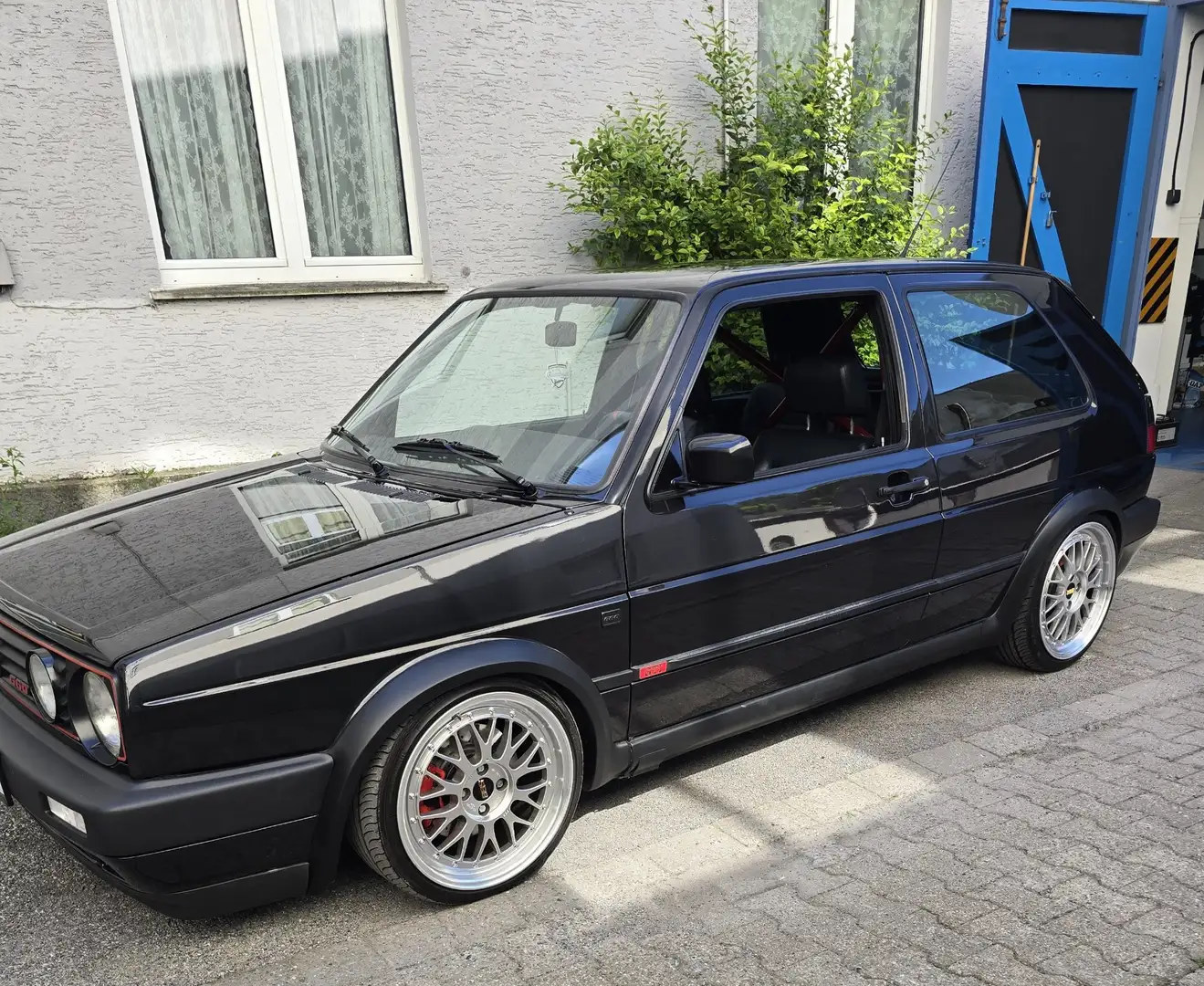 Volkswagen Golf GTI G60 - 1